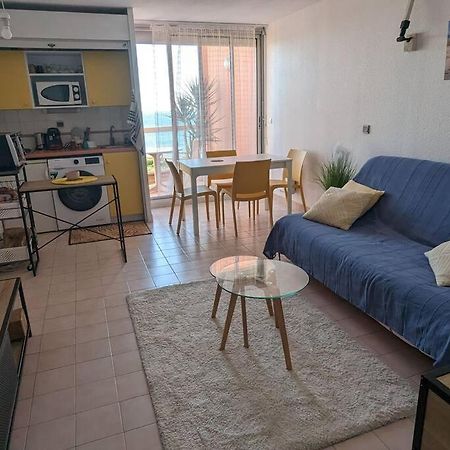 Studio Cosy Vue Et Front De Mer Sète Exteriör bild