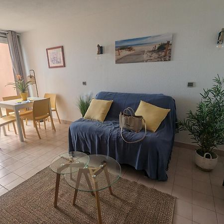 Studio Cosy Vue Et Front De Mer Sète Exteriör bild