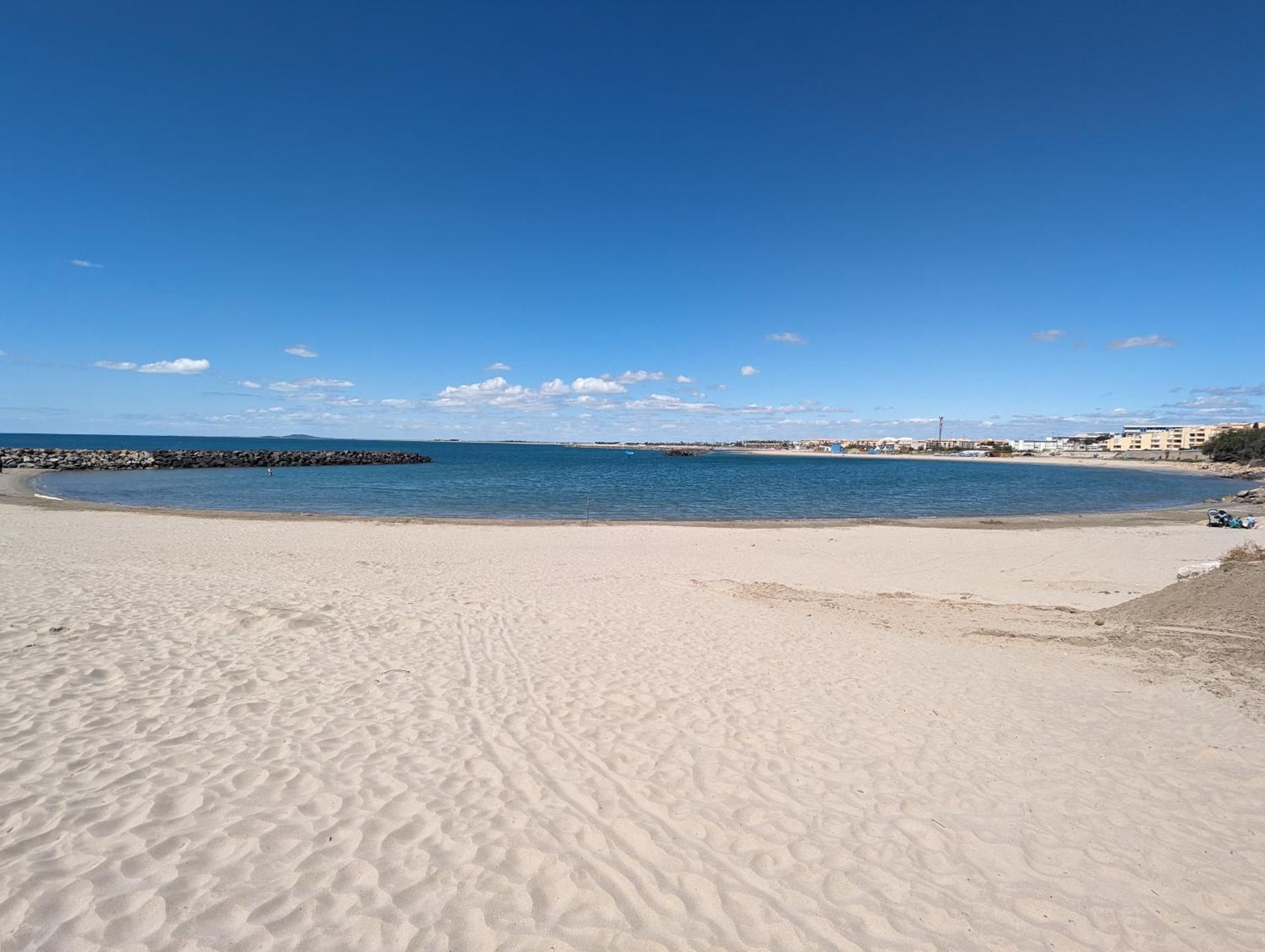 Studio Cosy Vue Et Front De Mer Sète Rum bild